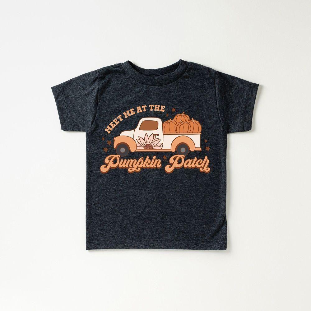 Pumpkin Season Toddler 9 Vuitino Apparel